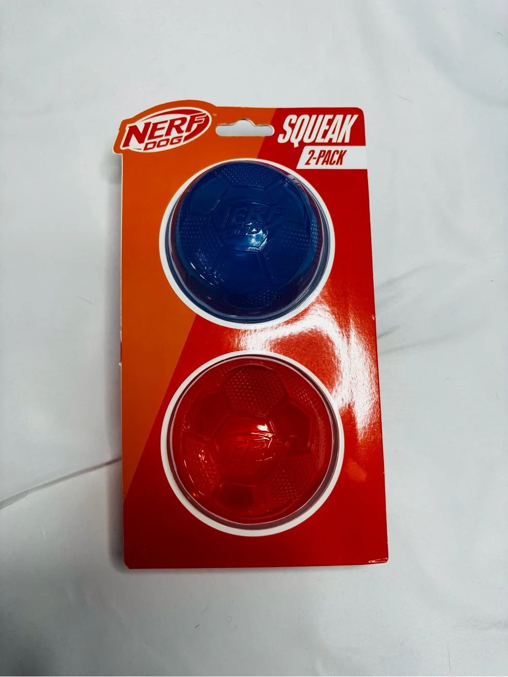Nerf Dog Flyer and Balls Bundle